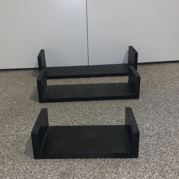 wall shelves - Picture 4 of 6